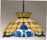Meyda Tiffany 31202 Stained Glass / Down Lighting Pendant -. Fixed Price $572.40.