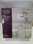 (1) Niob Home Decorators Kipling 8" Led Flush Mount Light, Brushed Nickel. Fixed Price $24.99.
