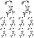 Truss 1.18-2 Inch, 10 Pack Olaalite Stage Lights Clamps, Fit For 3. Fixed Price $31.78.