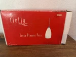 Genuine Tech Lighting Tiella Halogen Pendant Pack Amber Add On. Fixed Price $45.99.