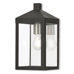 Livex Lighting 20582-04 Nyack 13 Inch Black Outdoor Wall Lantern. Fixed Price $293.96.
