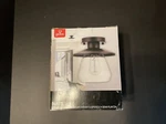 Globe Electric Nate 8.14IN. X 8IN. W Oil Rubbed Bronze Ceiling Light. Fixed Price $44.00.