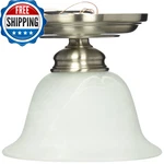 Livex Lighting 1350-91 Essex Ceiling Mount. Fixed Price $88.68.