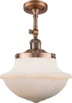 Innovations Lighting 201F-AC-G541-LED Franklin Restoration Large Oxford. Fixed Price $109.95.