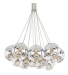 New Artika MD13SLF-HD1 12-PENDANT Light Fixture With Dimmable Integrated Led. Fixed Price $69.99.