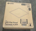 Lot Of Lithonia Lighting Cpx 2X2 3200LM 35K M4 120-277 Volt New Nib. Fixed Price $92.50.