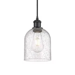 Innovations Lighting 516-1P-10-6 Bella Pendant 6"W Mini Black. Fixed Price $195.80.