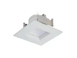 Halo Recessed Downlight 4" RSQ4 Square Led Module Cooper Fixture New In Bx. Fixed Price $34.99.