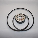 Artika Led Modern Swirl Flush Mount Ceiling Light Fixture 15W Matte Black. Fixed Price $67.05.