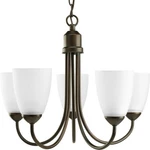 Progress Lighting -chandeliers 5 Transitional Style. Fixed Price $45.00.