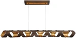 Eurofase Banderia Led Bronze Chandelier 30083-011 Watt 3000K 2200 Lumens. Fixed Price $139.99.
