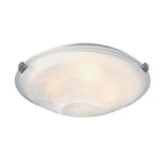 Artcraft Clip Flush Light Mount, Brushed Nickel - AC2352SPBN. Fixed Price $115.20.