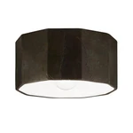Justice Design Radiance Outdoor Flush, Red Slate CER-6180W-SLTR. Fixed Price $340.00.
