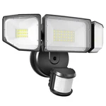 Abovizo 85W Led Security Lights Motion Sensor Outdoor 8500LM Dusk Da.... Fixed Price $54.87.