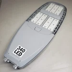 Signify Lumec Roadfocus Large Cobra Head Led Light 13"X16" RFL-350W112. Fixed Price $336.00.