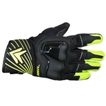 Frank Thomas Venom Atom Motorcycle Gloves Black Flourescent. Fixed Price $53.71.