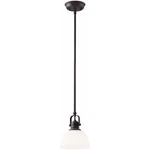 Canarm Lighting IPL177B01ORB Madison Pendant Oil Rubbed Bronze. Fixed Price $76.00.