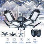 900000LM Led Garage Super Bright Work Shop Ceiling Deformable Bulb. Fixed Price $33.99.