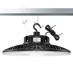 Kukuppo 150W Led High Bay Lights Commercial Industrial Warehouse Garage 100-277V. Fixed Price $63.97.