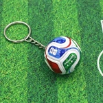 3D Soccer Keychain Mini Football Pendant For Fans World Cup Style Gift. Fixed Price $8.79.
