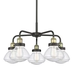 Innovations Lighting 916-5CR-14-25 Olean Chandelier Black. Fixed Price $739.20.