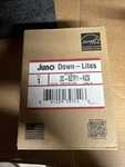 Juno Down-lites Recessed Lighting 2700K 2" Led Round Adjustable Narrow Flood. Fixed Price $40.00.