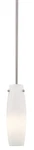 Minka Lavery 63-84 1 Light 3"W Mini Pendant Nickel. Fixed Price $129.00.