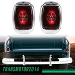Fit For 40-53 Chevy First Series Pickup Truck Rear Tail Lamp Lights Lh&rh Side. Fixed Price $36.35.