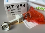 New Cal Lighting HT-954-WT Track Head Low Voltage Fits Black GU10. Fixed Price $11.12.