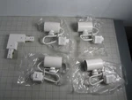 Wac 4-PIECES HTK-178 Line Voltage Track Head + 1-PIECE Hl-right Corner New. Fixed Price $69.52.