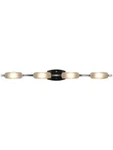 Access Lighting 63961-MC-FST Nido 4-LIGHTS Matte Chrome Semi Flush 42 Inch. Fixed Price $89.00.