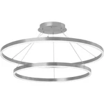 Dainolite Lighting CIR-3397C-5CCT-SV Circulo Chandelier Silver. Fixed Price $832.00.