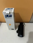 Dmf Lighting DT900 Track Head Fixture Black - New Open Box. Fixed Price $23.99.