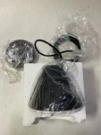 Volume Lighting V2611-5 1-LIGHT Black Island Pendant With Cone Metal Shade. Fixed Price $29.55.