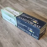 Hampton Bay Led Color Changing Vanity Fixture Brushed Nickel Finish 1006 333 906. Fixed Price $49.95.