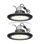 2PACK 240W Ufo Led High Bay Light 36000LM 0-10V Dimmable (eqv. To 1000W Hps/m.... Fixed Price $155.03.