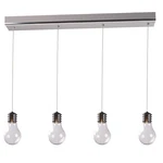 ET2 Lighting Edison Pendant, Polished Chrome E22694-18PC. Fixed Price $89.99.