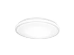 Commercial Electric 16 In. Low Profile Led Flush Mount Round Closet -missing. Fixed Price $20.00.