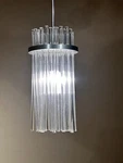 Mini Chandelier Pendant - Tech Lighting Compatible 12V Halogen New. Fixed Price $99.00.