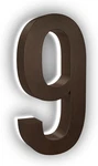 7-INCH Led Backlit Address Number For House Waterproof Outdoor Stainless Steel. Fixed Price $97.01.