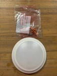 7.5 Inch Disc Light Dimmable Ceiling Fixtures Led Brand New. Fixed Price $18.89.