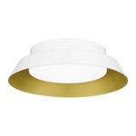 Home Decorators Collection Delaney 13 In. White Led Flush Mount DSHD19548F. Fixed Price $29.78.