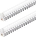 Barrina T5 Led Shop Light 4FT, 2200LM, 20W, 5000K 4FT-2 Packs,. Fixed Price $49.99.