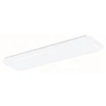 Afx RC232R8 Rigby 51"W 120 Volt Commercial Wrap Light - White. Fixed Price $136.00.