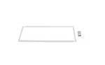Commercial Electric 2X4FT White Panel Led Troffer Light Cct Lumen Selectable 30W. Fixed Price $41.18.