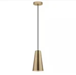 Eglo 204364A Pratella 1 Mini Pendant. Fixed Price $79.00.