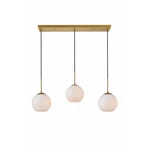 Elegant Lighting LD2237BR - Pendants Indoor. Fixed Price $76.00.
