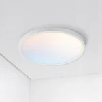 Asd Led 9" Round Flush Mount Ceiling Fixture, Low Profile Surface Light.... Fixed Price $35.65.