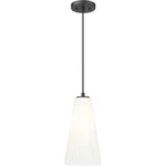 Z-lite 3043P7-MB Farrell 1 Light 7.25 Inch Matte Black Pendant Ceiling. Fixed Price $125.80.
