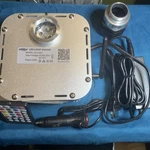 Chinly Led Fiber Optic Light Kit No Cables Included Remote Bluetooth. Fixed Price $60.00.